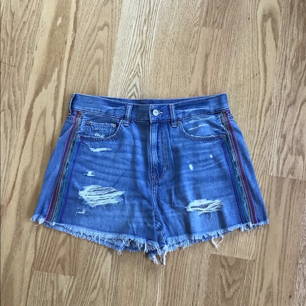 american eagle shorts